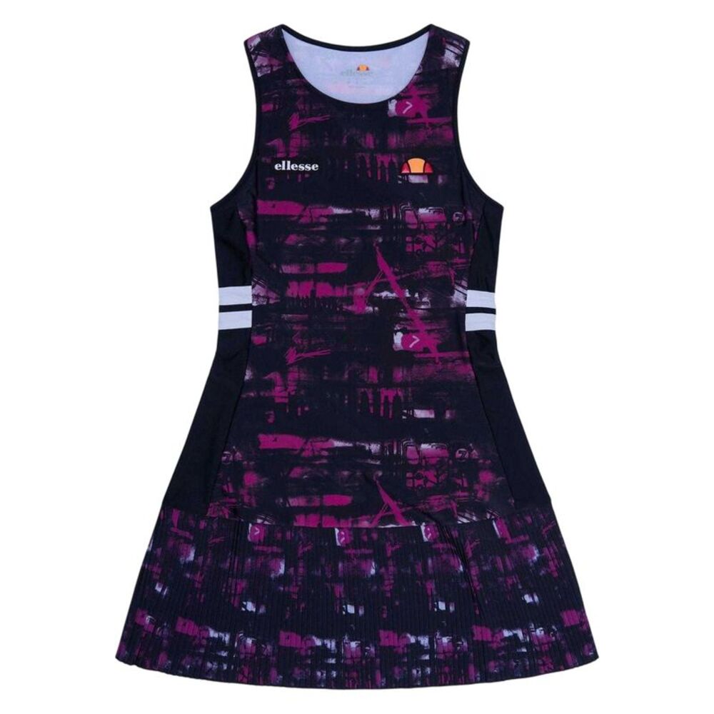 Ellesse Womens/Ladies Street Sleeveless Tennis Dress / Aquatic